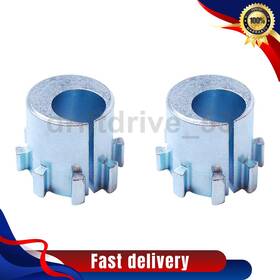 Dfde240724038471 Mevotech Supreme Front Alignment Caster / Camber Bushing Fits 1980 1981 1982 1983 Ford Bronco Dfde240724038471 Mevotech Supreme Front Alignment Caster / Camber Bushing Fits 1980 1981 1982 1983 Ford Bronco