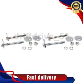 Dfde240724040877 Mevotech Supreme Front Upper Alignment Cam Bolt Kit Fits 2000 2001 2002 2003 Chevrolet Blazer