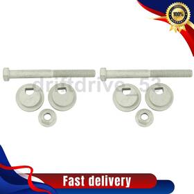 Dfde240724042096 Mevotech Supreme Rear Alignment Cam Bolt Kit Fits 2004 2005 2006 2007 2008 2009 Chevrolet Malibu