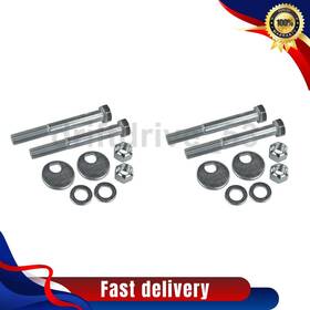 Dfde240724044524 Mevotech Supreme Front Alignment Cam Bolt Kit Fits 2002 2003 2004 2005 2006 2007 Jeep Liberty
