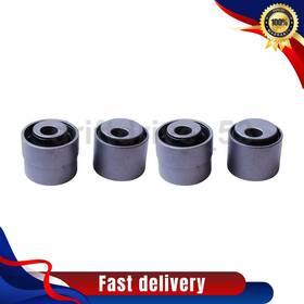 Dfde240724385278 Mevotech Supreme 2x Rear Upper Alignment Camber Bushing Fits Dodge Challenger 6.1l 5.7l 3.5l 6.4l