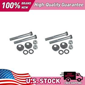 Fzaxi20250902-1070 Mevotech Supreme 2pcs Front Alignment Cam Bolt Kit For Jeep Liberty 2002-2005 2006 2007