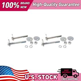 Fzaxi20250902-301 Mevotech Supreme Alignment Cam Bolt Kit 2x Fits Chevrolet Blazer