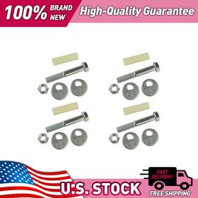 Fzaxi20250902-429 Mevotech Supreme 4pcs Rear Alignment Cam Bolt Kit For Toyota Rav4 2001-2004 2005