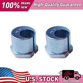 Fzaxi20250902-818 Mevotech Supreme Front Alignment Caster / Camber Bushing 2pcs Fits Ford Bronco Ii