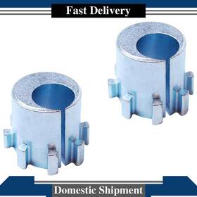 Mevotech Supreme Fzmoll20260403-4412 Fits Ford Bronco 1980-1996 2 X Front Alignment Caster / Camber Bushing