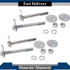 Mevotech Supreme Fzmoll20260403-4427 Alignment Cam Bolt Kit 2x Fits Chevrolet Blazer