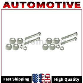 Fzscync20250829-406 Mevotech Supreme Alignment Cam Bolt Kit For 1998-2004 Nissan Frontier Front 2pcs