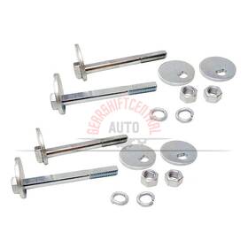 Gscl240813018043 Mevotech Supreme 2pcs Front Upper Alignment Cam Bolt Kit Fits Chevrolet Blazer 1995-2005