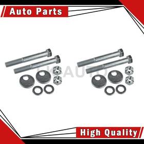 Lkauto240824033272 Mevotech Supreme Front 2 Of Alignment Cam Bolt Kits For Jeep Liberty