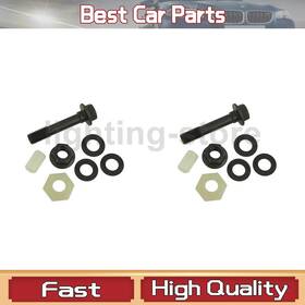 Lste240822040665 Mevotech Supreme 2 Front Alignment Caster / Camber Kit Fits 2000 Chevrolet Cavalier Impala Lumina