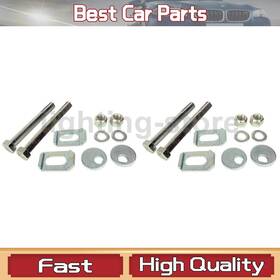 Lste241204011329 Mevotech Supreme 2 Front Lower Alignment Cam Bolt Kit Fits Ford F-150 5.4l 4.6l 4.2l 3.5l 5.0l