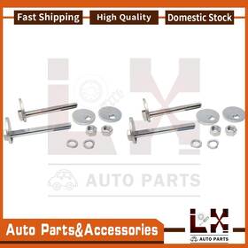 Lx210409051860-cp Mevotech Supreme Alignment Cam Bolt Kit Front Upper Set Of 2 Fits Gmc 1984-2005