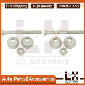 Lx210409052352-cp Mevotech Supreme Alignment Cam Bolt Kit Rear Set Of 2 Fits Saab 2003-2011
