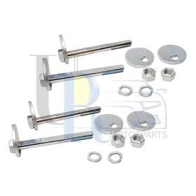 Moll20260414-4162 Mevotech Supreme Alignment Cam Bolt Kit 2x Fits Chevrolet Blazer