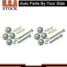Motowld20231101ys1662 Mevotech Supreme Front Alignment Cam Bolt Kit For Toyota Tundra 2006 2005 2004 2003 2002