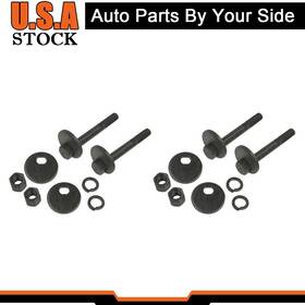 Motowld20231101ys1757 Mevotech Supreme 2x Front Alignment Camber Kit For Plymouth Barracuda 1964 1972