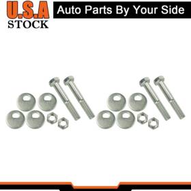 Motowld20231101ys1904 Mevotech Supreme Front 2pcs Alignment Cam Bolt Kit For Nissan Frontier