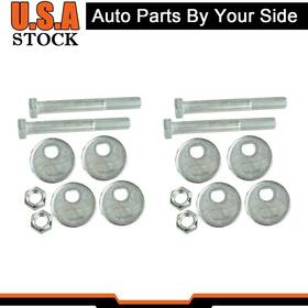 Motowld20231101ys2080 Mevotech Supreme 2pcs Alignment Cam Bolt Kit Front Fits 4runner Toyota 1986-1995
