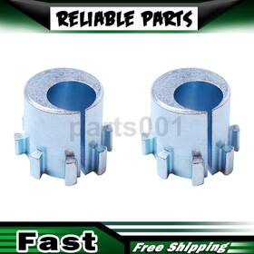 P1th220118528413-cp Mevotech Supreme Alignment Caster / Camber Bushing For Ford Bronco Front