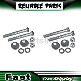 P1th240521011597 Mevotech Supreme For Jeep Liberty 2002-2007 2pcs Alignment Cam Bolt Kit Front