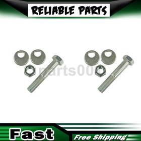 P1th240521011694 Mevotech Supreme For Subaru Baja 2003-2006 2pcs Alignment Cam Bolt Kit Rear