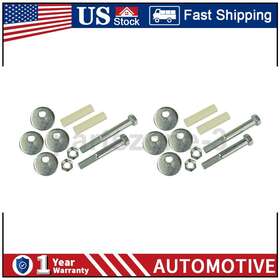 Mevotech Supreme Partszone221214028977 For 2001 2007 Toyota Sequoia Front Alignment Cam Bolt Kit
