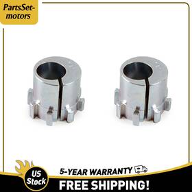 Ps20250527-355973764549 Mevotech Supreme Alignment Camber Adjusting Eccentric 2x Front For Ford Bronco 1980-1996