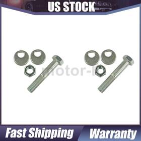 S2qyrp250828s01220 Mevotech Supreme Rear Alignment Cam Bolt Kit For Subaru Outback 2.5l 2009 2008 2007 2006
