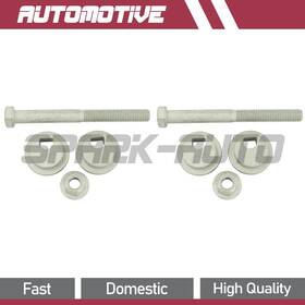 S2qyrp250828s02004 Mevotech Supreme 2pcs Rear Alignment Cam Bolt Kit For Pontiac G6 2010 2009 2008 2007 2006 2005