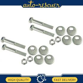 S2qyrp250828s02622 Mevotech Supreme 2x Front Alignment Cam Bolt Kit For Nissan Frontier 1998 2004