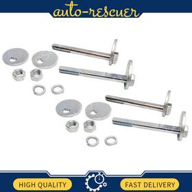 S2qyrp250828s06210 Mevotech Supreme Alignment Cam Bolt Kit 2x Fits From 1984 To 2004 Chevrolet S10
