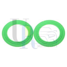 S2qyrp250828s09457 Mevotech Supreme Fits Toyota Sienna 1998-2011 2012 2013 2014 2pcs Rear Alignment Shim