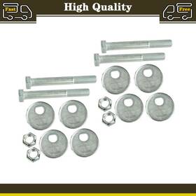 Scarsfz20231030ys1565 Mevotech Supreme For Dodge Dakota 2005 2010 2x Front Alignment Cam Bolt Kit