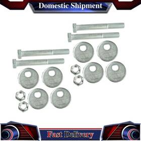 Mevotech Supreme Scfzgre20260528-1395 2 X Front Alignment Cam Bolt Kit For Dodge Dakota 2005 2010