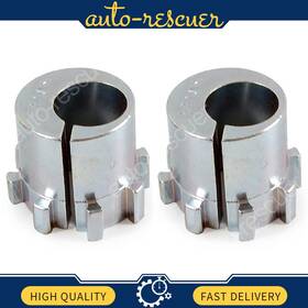 Shoszfz20250809-348 Mevotech Supreme 2x Front Alignment Camber Adjusting Eccentric For Ford Bronco 1980 1996