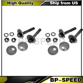 Shoszfz20250924-155 Mevotech Supreme Fits Chevy Astro 2 X Front Upper Alignment Camber Kit