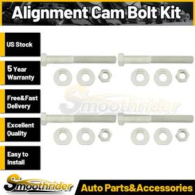 Smrd250617034335 Mevotech Supreme 4pcs Front Alignment Cam Bolt Kit For Mercedes-benz C220 1994-1996 1997