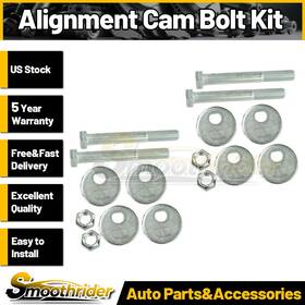 Smrd250617246320 Mevotech Supreme 2pcs Front Alignment Cam Bolt Kit For Toyota 4runner 1986-1995