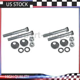 Sop3240822048146 Mevotech Supreme 2 Front Alignment Cam Bolt Kit Fits 2002 2003 2004 2005 2006 2007 Jeep Liberty