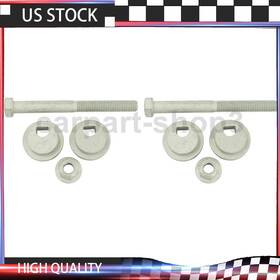 Sop3240822055627 Mevotech Supreme 2 Rear Alignment Cam Bolt Kit Fits 2003 Saab 9-3 2004 2005