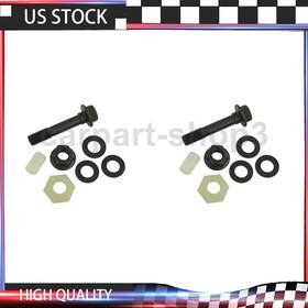 Sop3240822100176 Mevotech Supreme 2 Front Alignment Caster / Camber Kit Fits 2010 2011 2012 2013 2014 Gmc Terrain