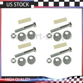 Sop3240822136914 Mevotech Supreme 4 Rear Alignment Cam Bolt Kit Fits 2001 Toyota Rav4 2002