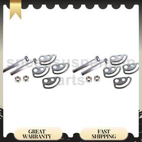 Sspp241010041416 Mevotech Supreme 2 Front Alignment Caster / Camber Kit Fits 2000 Gmc Sierra 1500 2500
