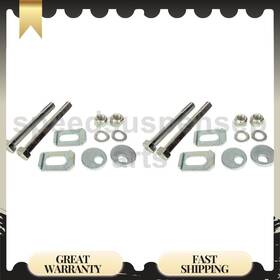 Sspp241204015952 Mevotech Supreme 2 Front Lower Alignment Cam Bolt Kit Fits Ford F-150 5.4l 4.6l 4.2l 3.5l 5.0l
