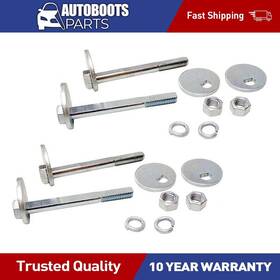 Stee20251202-bos175 Mevotech Supreme For 1995-2005 Chevrolet Blazer Front Upper Alignment Cam Bolt Kit