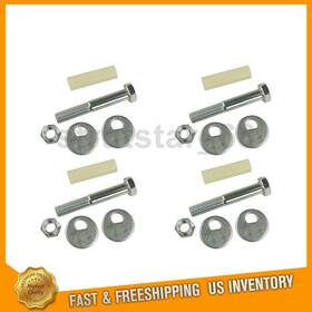 Sttr240822143339 Mevotech Supreme Alignment Cam Bolt Kit 4pcs Rear Fits Toyota Rav4 2001-2005
