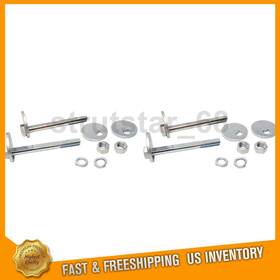 Sttr241010024380 Mevotech Supreme 2 Front Upper Alignment Cam Bolt Kit Fits 1995-2005 Chevrolet Blazer