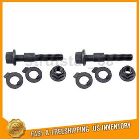 Sttr241010039483 Mevotech Supreme 2 Rear Upper Alignment Cam Bolt Kit Fits 2000 2001 2002 2003 2004 Ford Focus