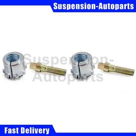 Susp201027548380-ca Mevotech Supreme Fits Bronco Ford 2x Front Alignment Camber Adjusting Eccentric